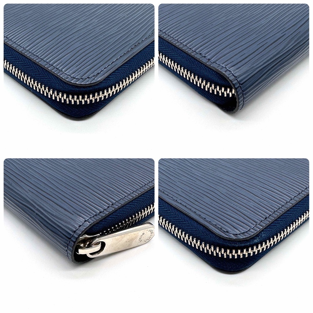 LOUIS VUITTON - 【美品】LOUIS VUITTON ルイヴィトン エピ ジッピー