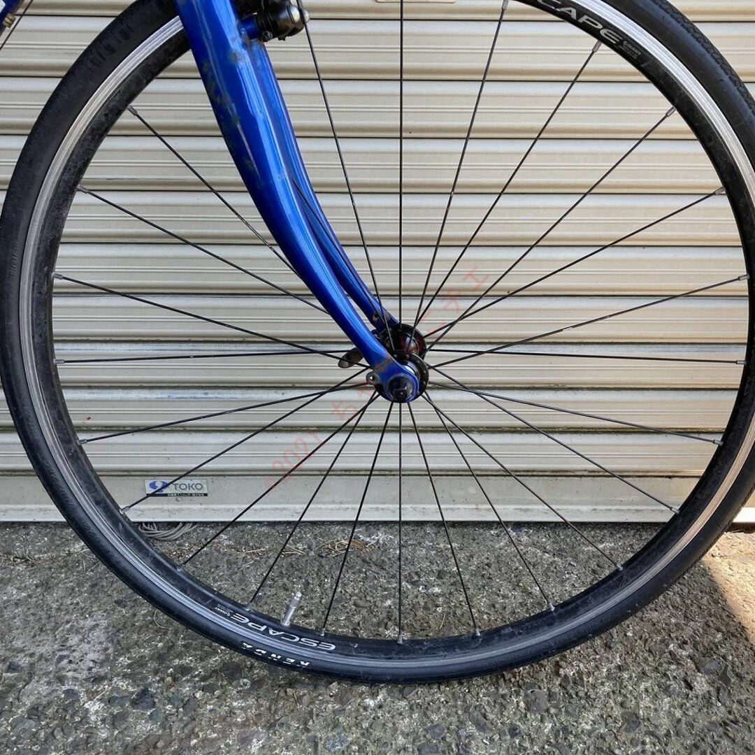 Giant - 【OH済】 24速 GIANT ESCAPE R3 700x28C クロスバイクの Giant - 【OH済】 24速 GIANT ESCAPE R3 700x28C クロスバイクの