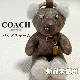 COACH - コーチ クマさんチャームの通販 by ゆかりん's shop｜コーチ