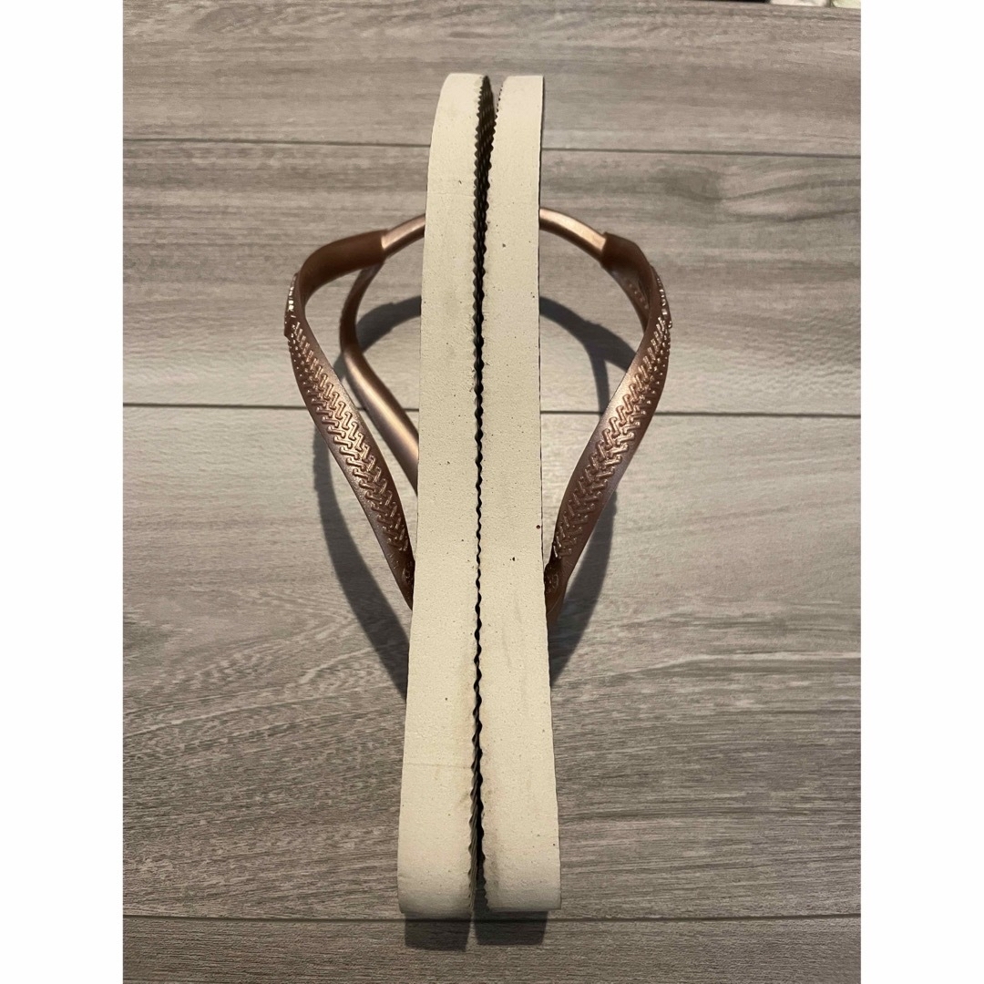 havaianas(ハワイアナス)のハワイアナス 35-36 23~23.5cm レオパード レディースの靴/シューズ(ビーチサンダル)の商品写真