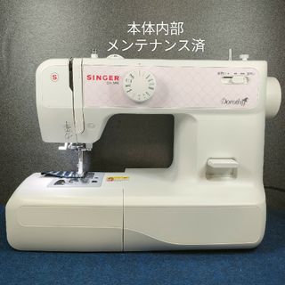 SINGER - シンガー 電子ミシンSN-1PKの通販｜ラクマ