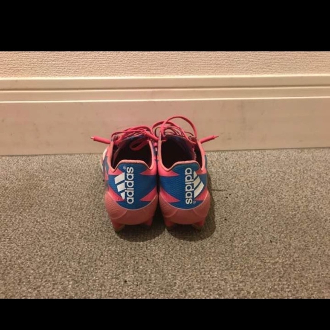 adidas アディゼロ F-50 Japan HGピンク×サックス www.krzysztofbialy.com