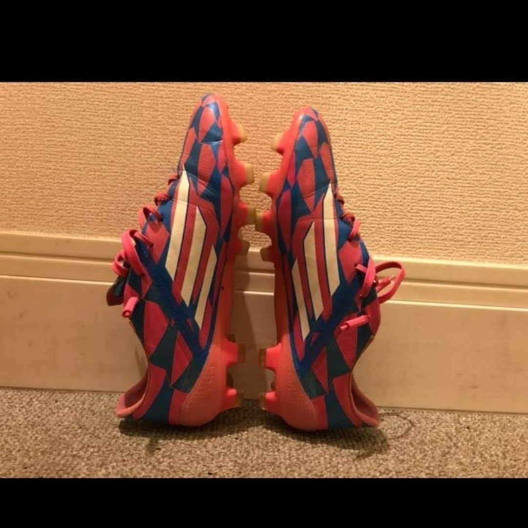 adidas アディゼロ F-50 Japan HGピンク×サックス www.krzysztofbialy.com
