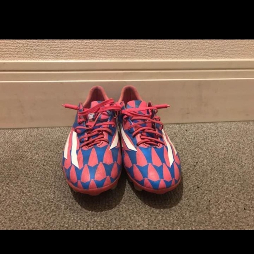 adidas アディゼロ F-50 Japan HGピンク×サックス www.krzysztofbialy.com