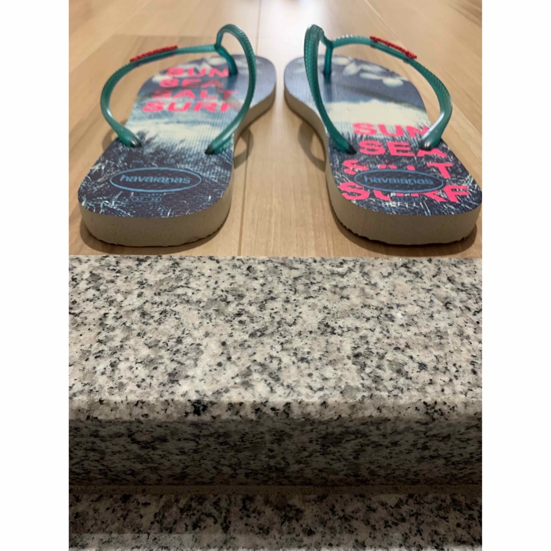 havaianas(ハワイアナス)のhavaianas ビーチサンダル レディースの靴/シューズ(サンダル)の商品写真