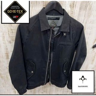 バックボーン(BACKBONE)のバックボーン　BACK bone GORE tex ジャケット　ブルゾン(ブルゾン)