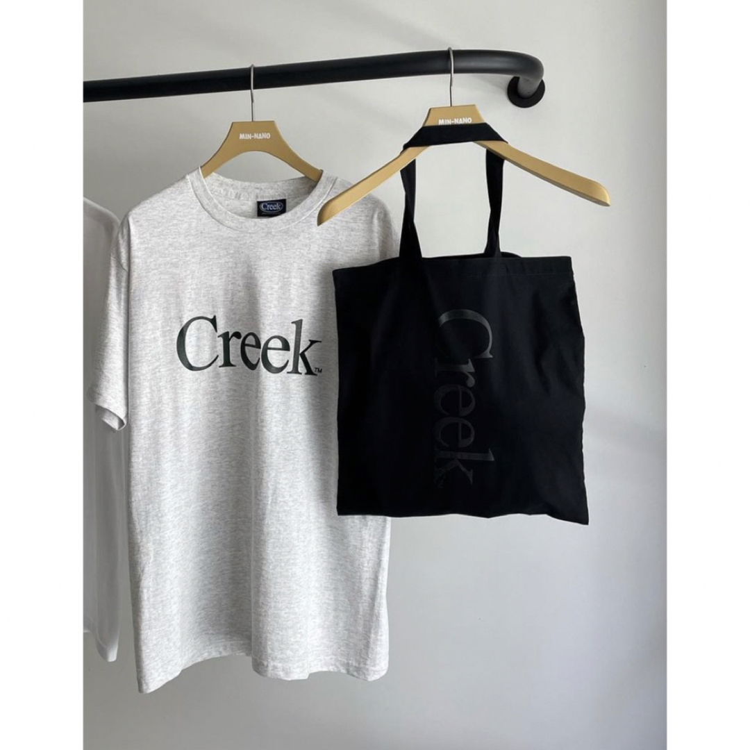 Creek Angler's Device Tote Bag トートバッグ