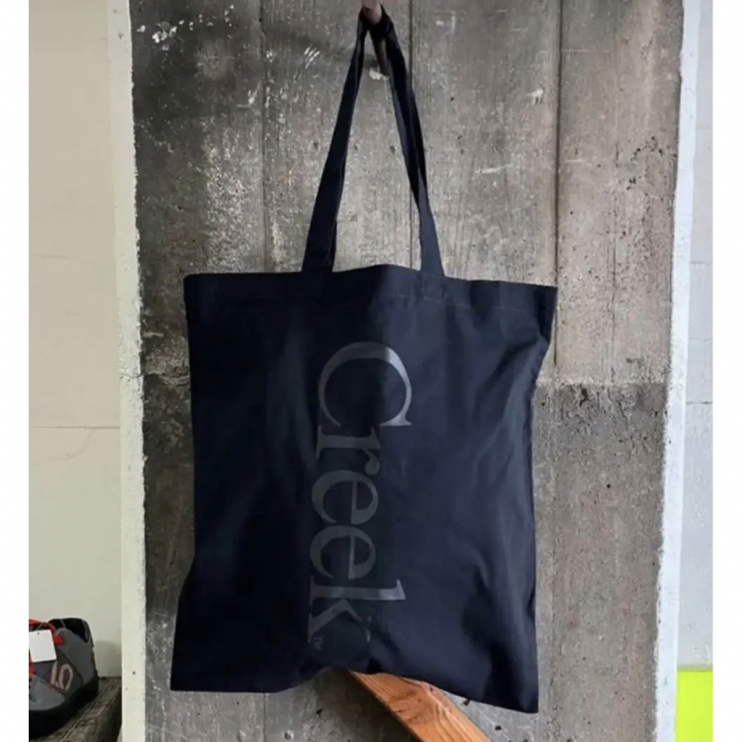 Creek angler's device tote bag クリーク トート | フリマアプリ ラクマ