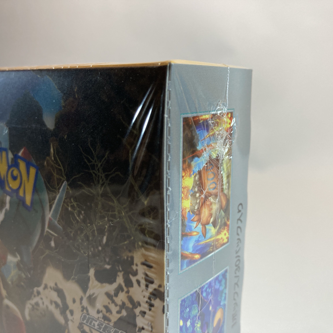 ポケモン(ポケモン)のポケモンカード クレイバースト1box シュリンクつき ポケセン産 エンタメ/ホビーのトレーディングカード(Box/デッキ/パック)の商品写真