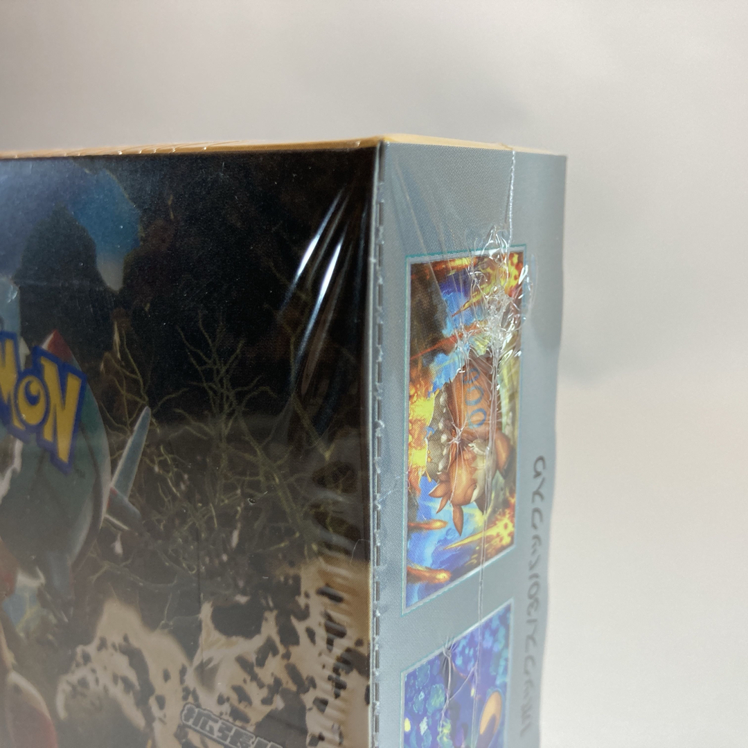 ポケモン - ポケモンカード クレイバースト1box シュリンクつき