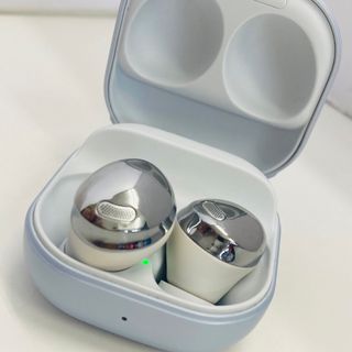 ギャラクシー(Galaxy)のGalaxy Buds Pro SM-R190 ワイヤレスイヤホン(ヘッドフォン/イヤフォン)