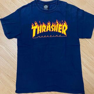 スラッシャー(THRASHER)のTHRASHER  Tシャツ  サイズM(Tシャツ/カットソー(半袖/袖なし))