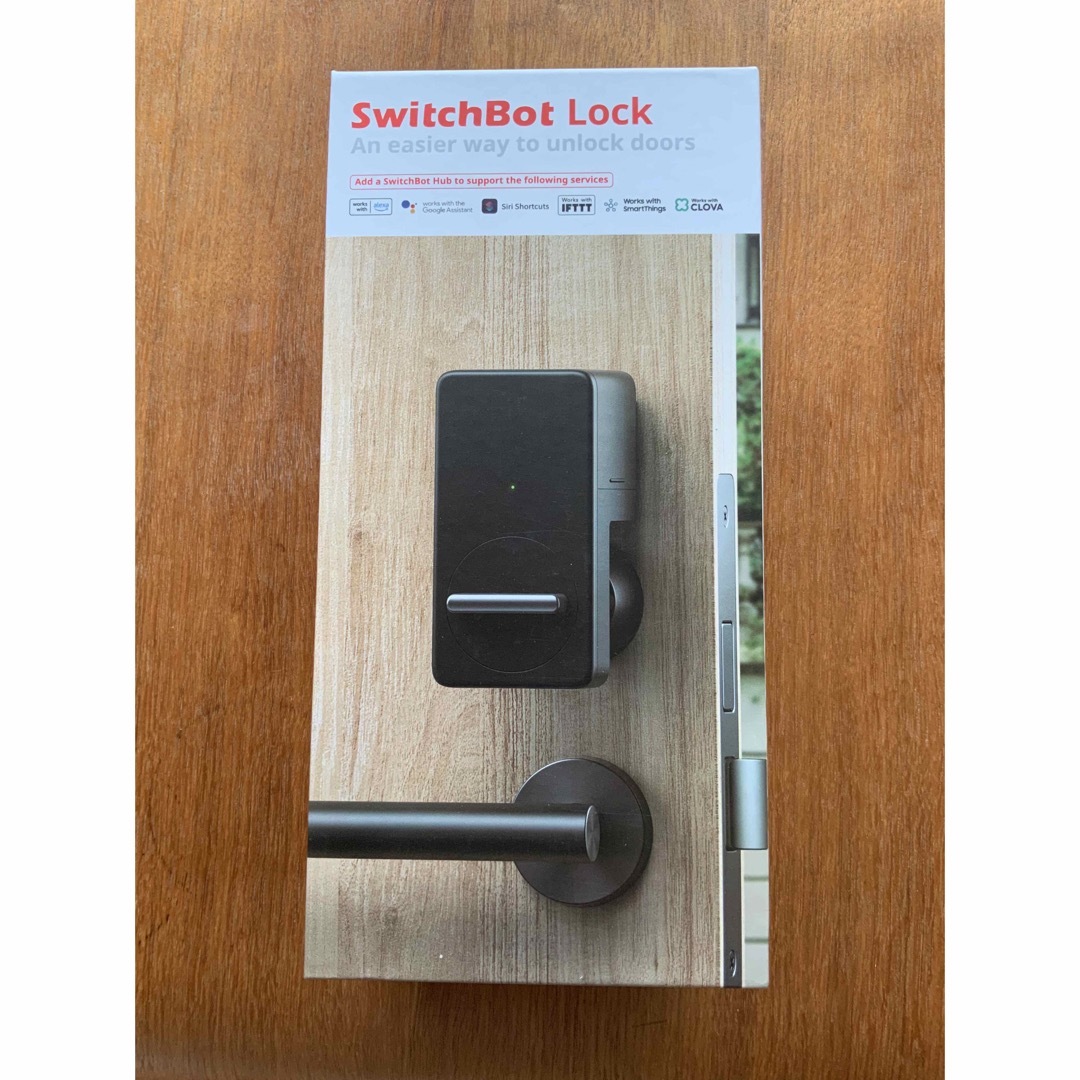 SwitchBot スマートロック