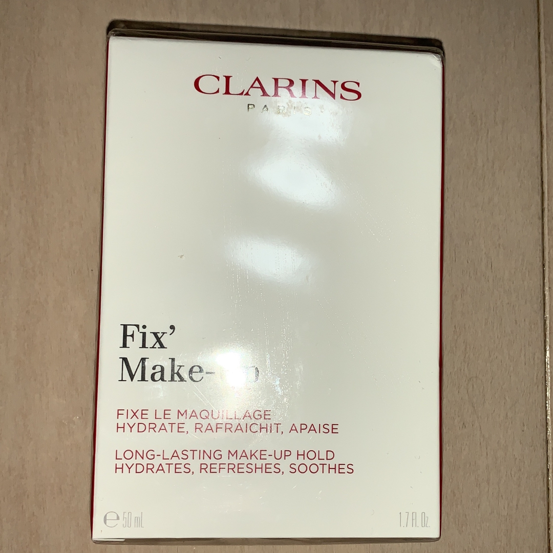 CLARINS(クラランス)のクラランス　フィックスメイクアップ コスメ/美容のベースメイク/化粧品(その他)の商品写真