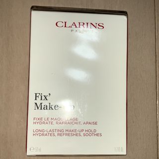 クラランス(CLARINS)のクラランス　フィックスメイクアップ(その他)