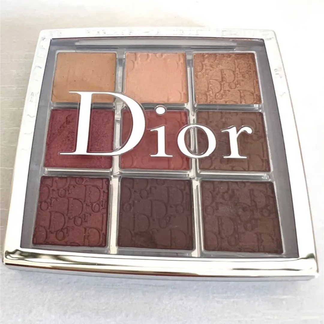 Dior(ディオール)のディオール　バックステージ　アイシャドウパレット コスメ/美容のベースメイク/化粧品(アイシャドウ)の商品写真