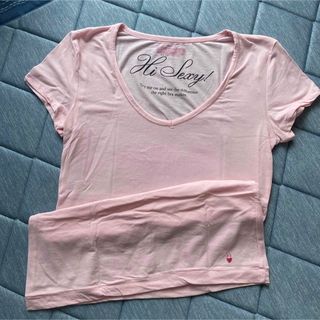 ヴィクトリアズシークレット(Victoria's Secret)のヴィクトリアシークレット　Victoria’s Secret インナーTシャツ(Tシャツ(半袖/袖なし))