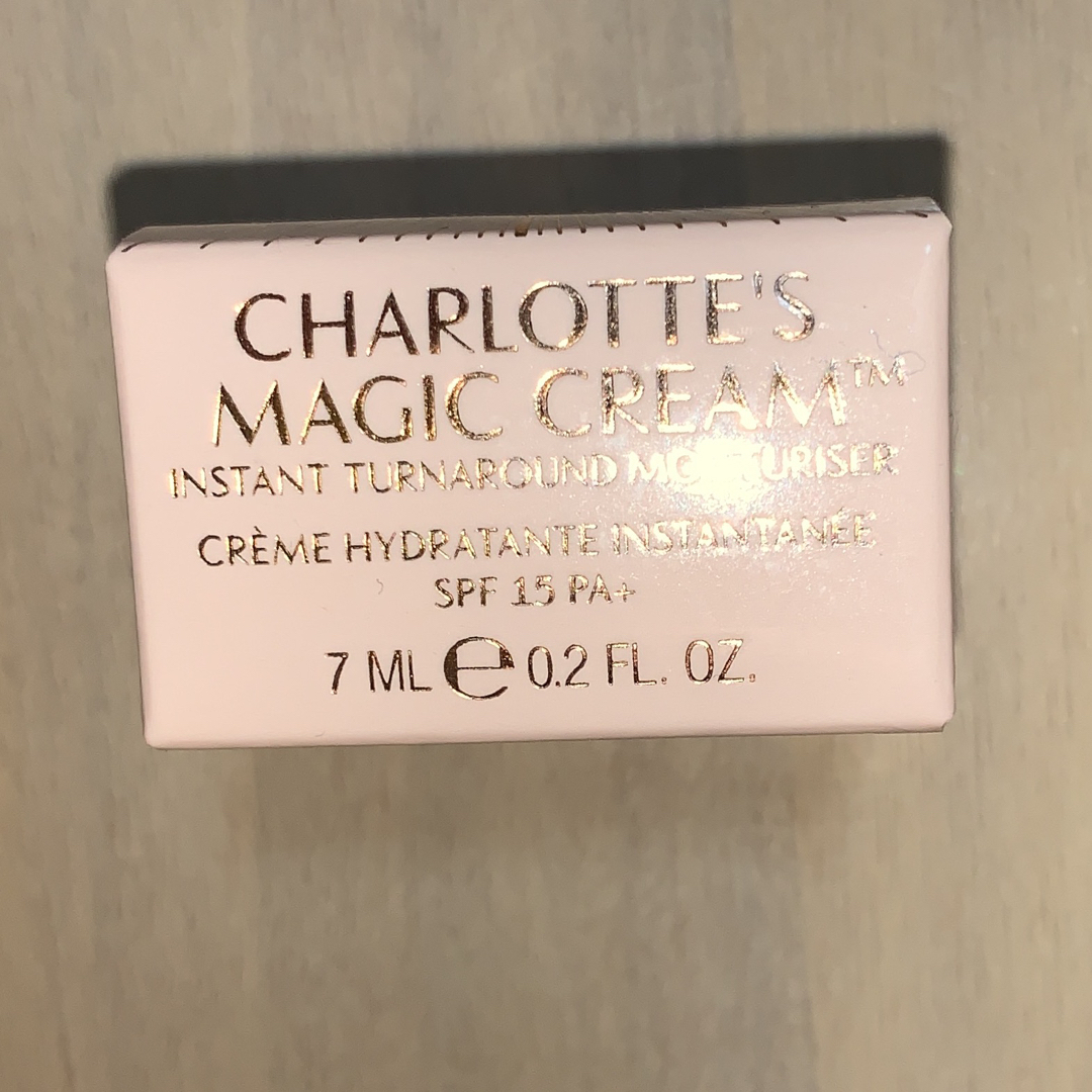 Sephora(セフォラ)のCharlotte Tillbury シャーロットティルブリー マジッククリーム コスメ/美容のスキンケア/基礎化粧品(フェイスクリーム)の商品写真