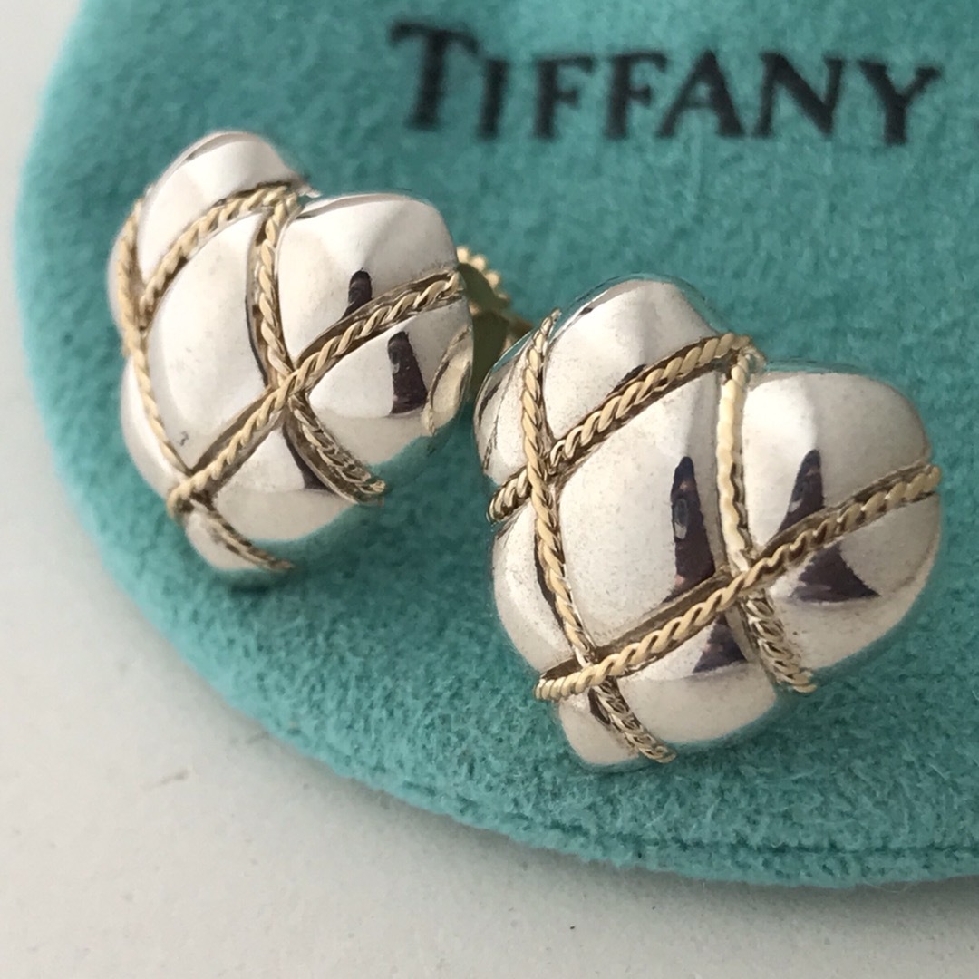 Tiffany ピアス 美品