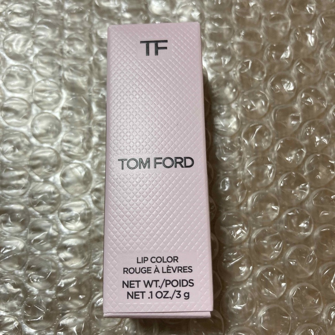 TOM FORD BEAUTY(トムフォードビューティ)のトムフォード　リップカラー/03R カサブランカ コスメ/美容のベースメイク/化粧品(口紅)の商品写真