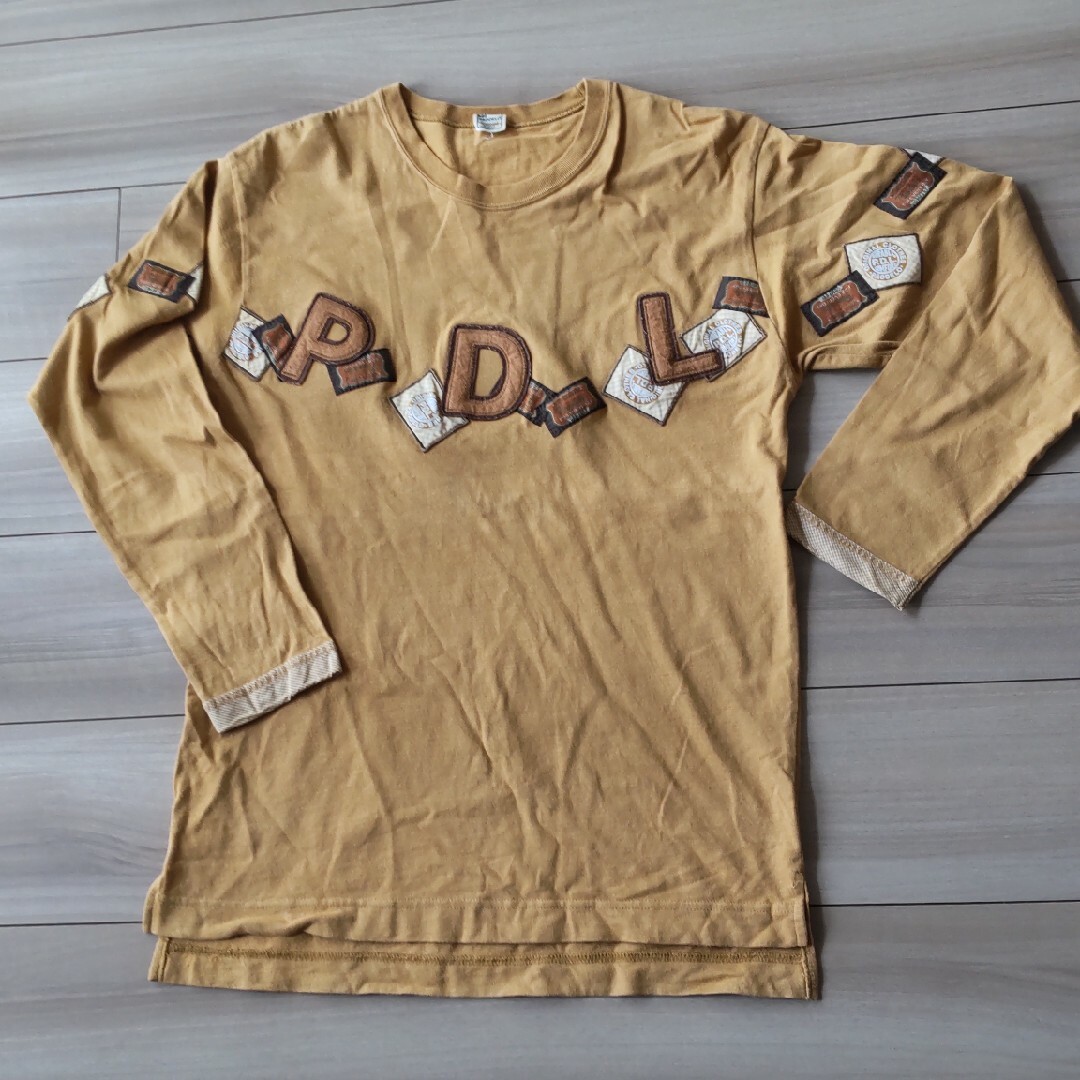 Pao.de.lo(パオデロ)のKETTYの長袖Tシャツ レディースのトップス(Tシャツ(長袖/七分))の商品写真