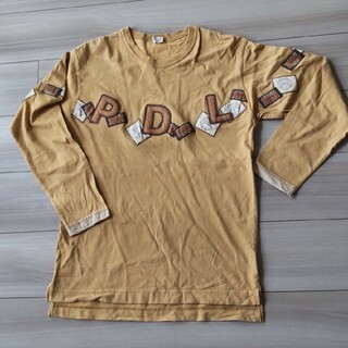 パオデロ(Pao.de.lo)のKETTYの長袖Tシャツ(Tシャツ(長袖/七分))