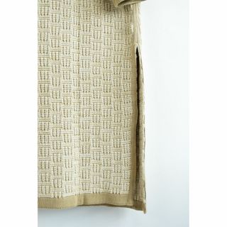 TODAYFUL - 新品 定価2万2000円 TODAYFUL ニット ジャガード ガウン 36 ... 新品 定価2万2000円 TODAYFUL ニット ジャガード ガウン 36