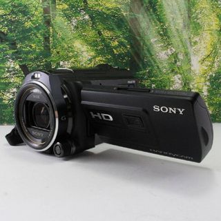 SONY ビデオカメラ HANDYCAM PJ630V ブラック(ビデオカメラ)