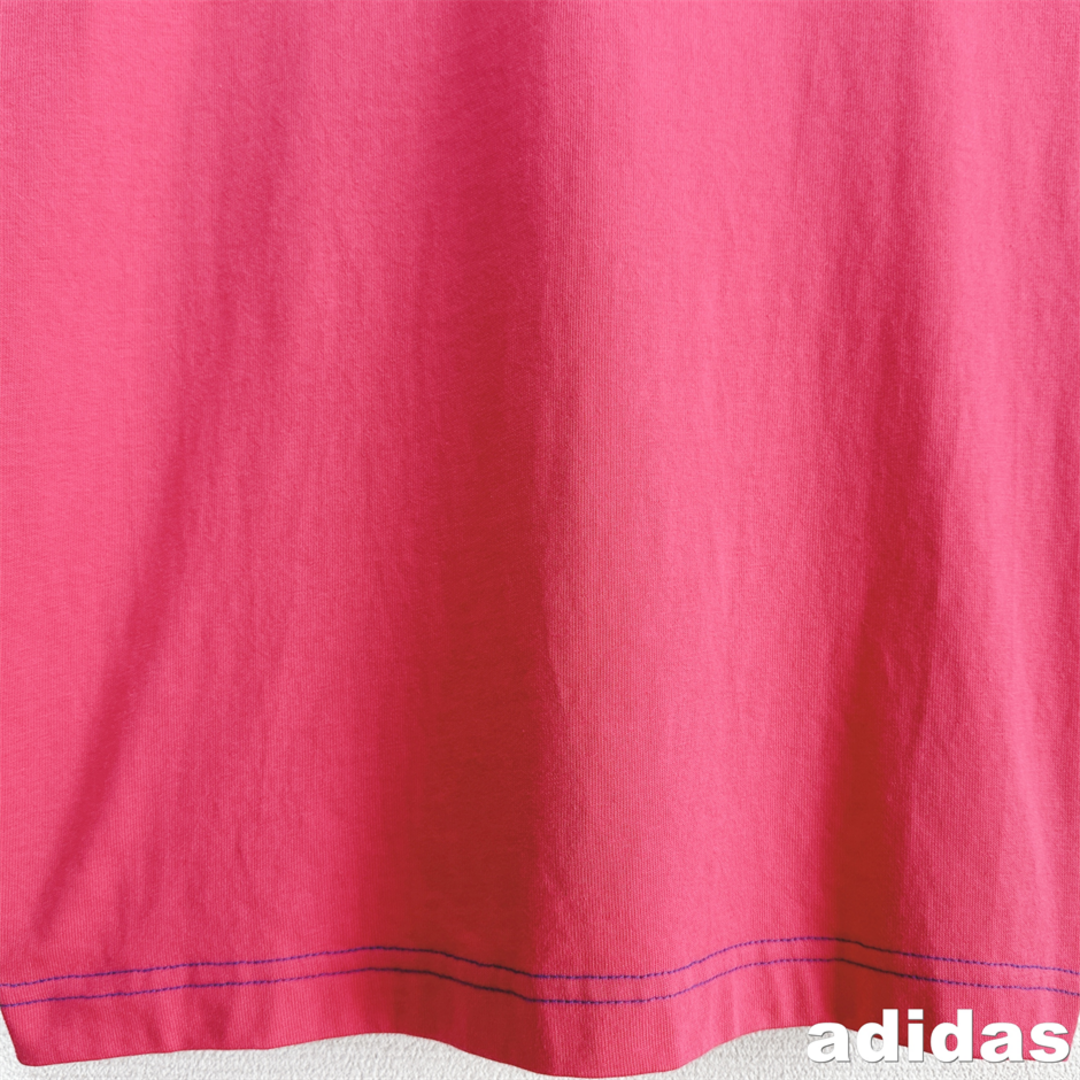 adidas(アディダス)の【adidas】アディダス ビックトレフォイル Tシャツ メンズのトップス(Tシャツ/カットソー(半袖/袖なし))の商品写真