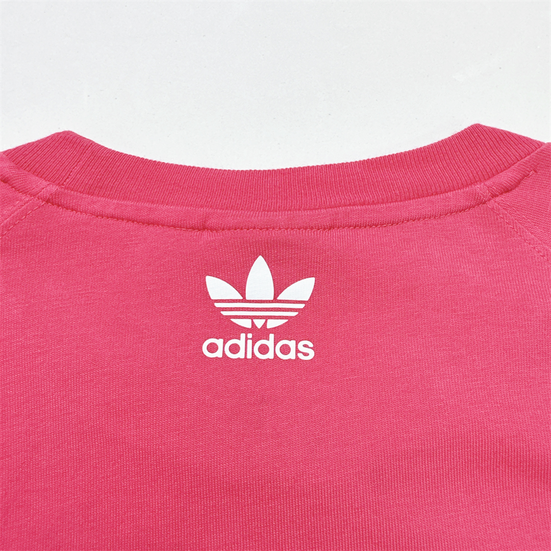 adidas(アディダス)の【adidas】アディダス ビックトレフォイル Tシャツ メンズのトップス(Tシャツ/カットソー(半袖/袖なし))の商品写真