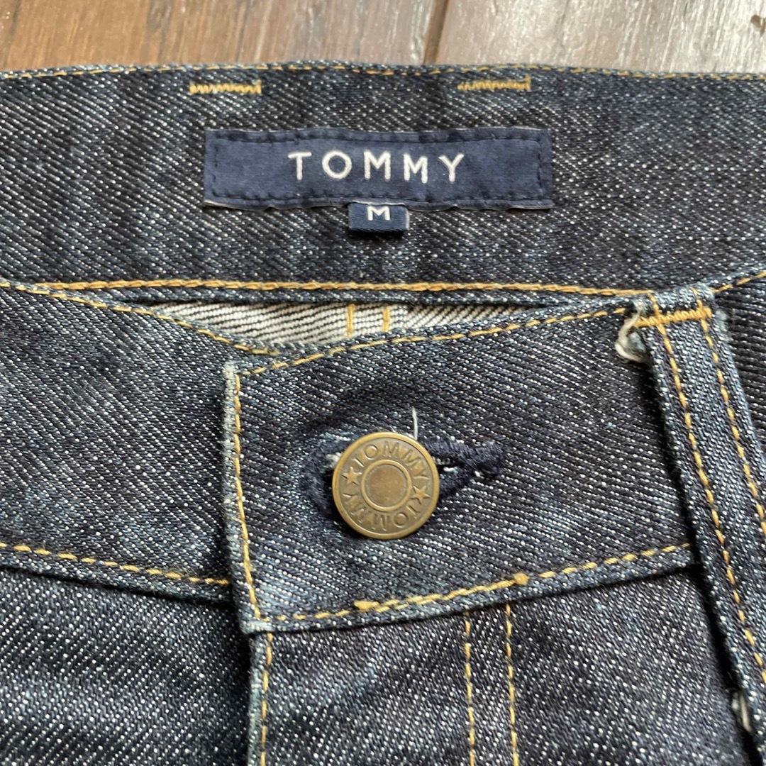 TOMMY JEANS(トミージーンズ)のトミージーンズ メンズのパンツ(デニム/ジーンズ)の商品写真