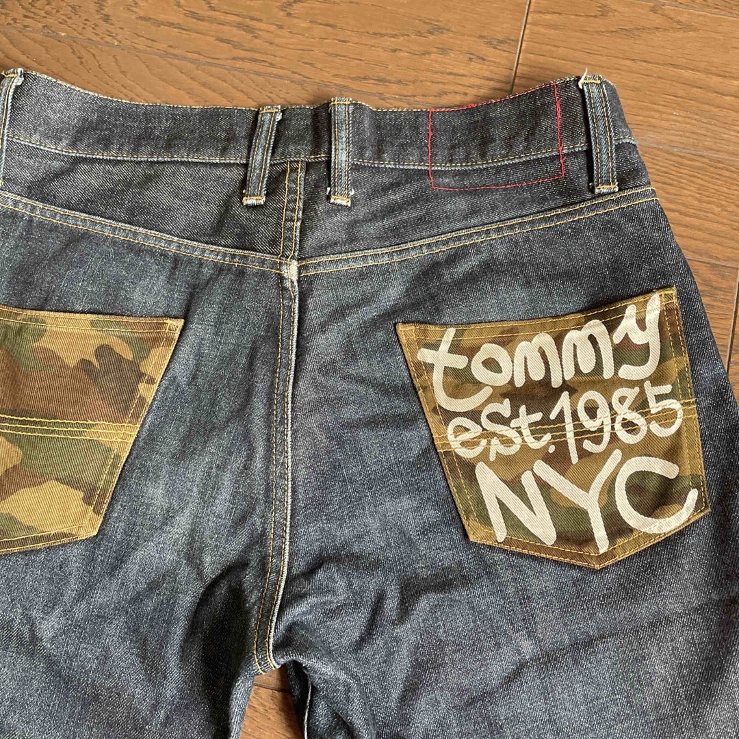 TOMMY JEANS(トミージーンズ)のトミージーンズ メンズのパンツ(デニム/ジーンズ)の商品写真