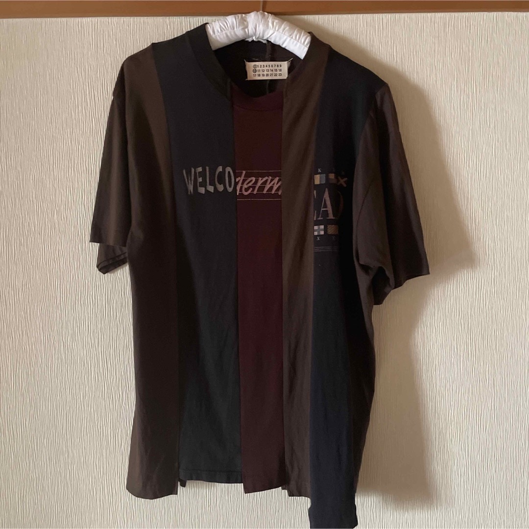 Maison Martin Margiela - Martin Margiela artisanal アーティザナルT