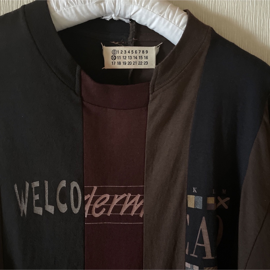 Martin Margiela artisanal アーティザナルTシャツ