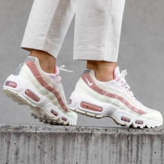 ナイキ(NIKE)のNIKE AIR MAX 95 307960-116 23.5cm(スニーカー)