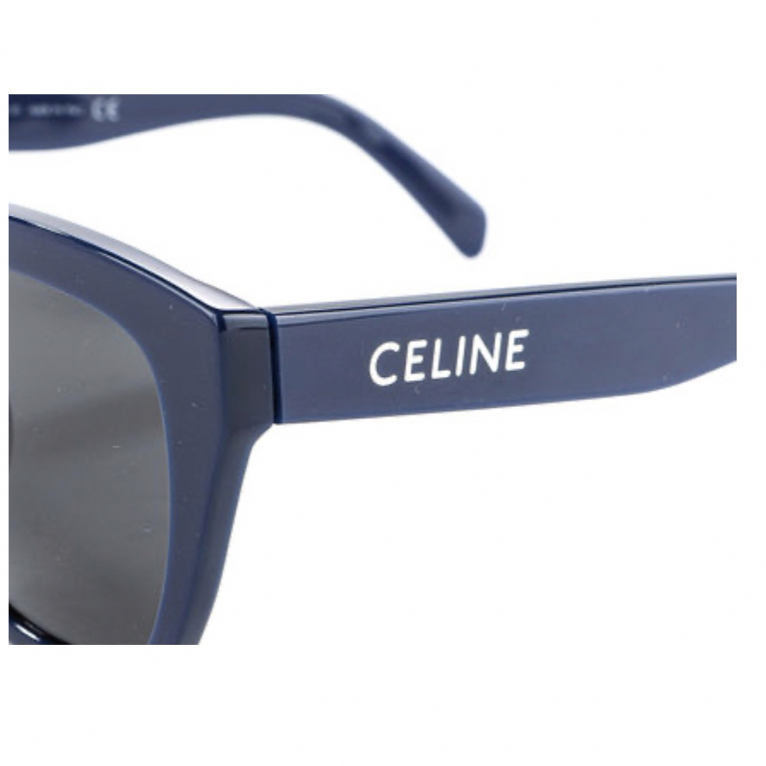 celine(セリーヌ)のCELINE モノクロームサングラス レディースのファッション小物(サングラス/メガネ)の商品写真