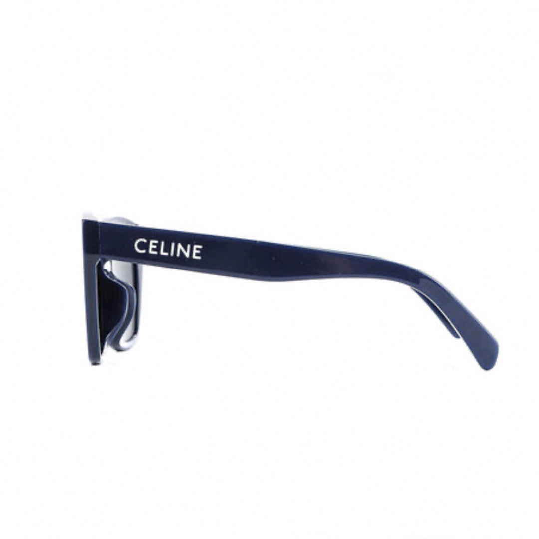 celine(セリーヌ)のCELINE モノクロームサングラス レディースのファッション小物(サングラス/メガネ)の商品写真
