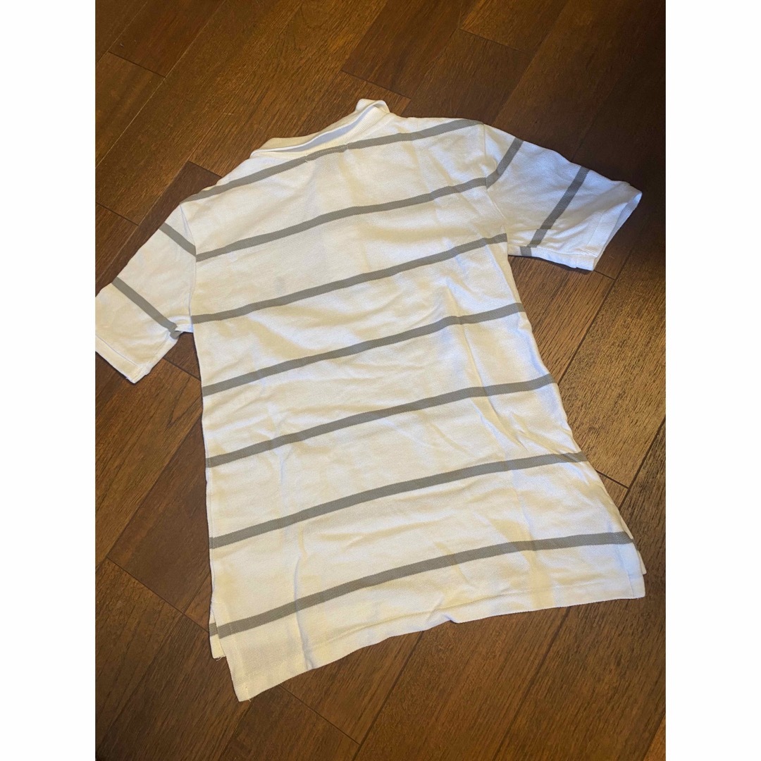 POLO RALPH LAUREN(ポロラルフローレン)のラルフローレン　キッズ　ポロシャツ　S(8) キッズ/ベビー/マタニティのキッズ服男の子用(90cm~)(Tシャツ/カットソー)の商品写真