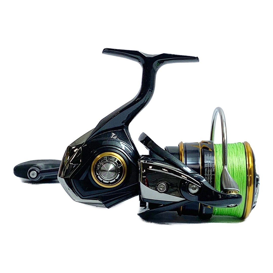 DAIWA - DAIWA ダイワ 21カルディアLT 4000-CXH スピニングリール
