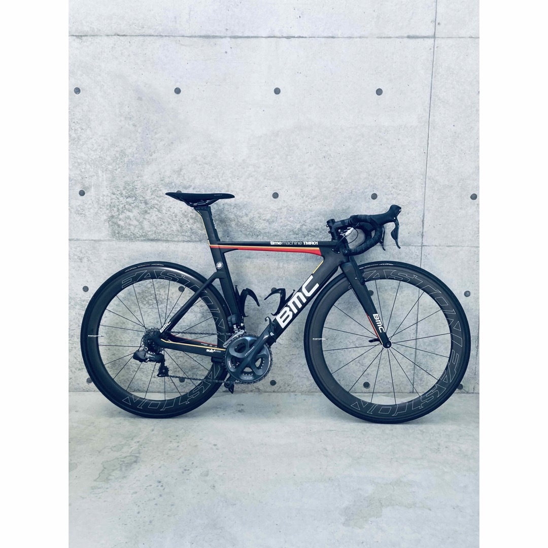 BMC TMR01 アルテグラDi2 EASTON EC90 AERO55