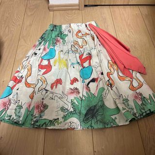 WOLF&RITA - 新品 wolf&rita 後ろフリルブラウス 120cm 6Yの通販|ラクマ
