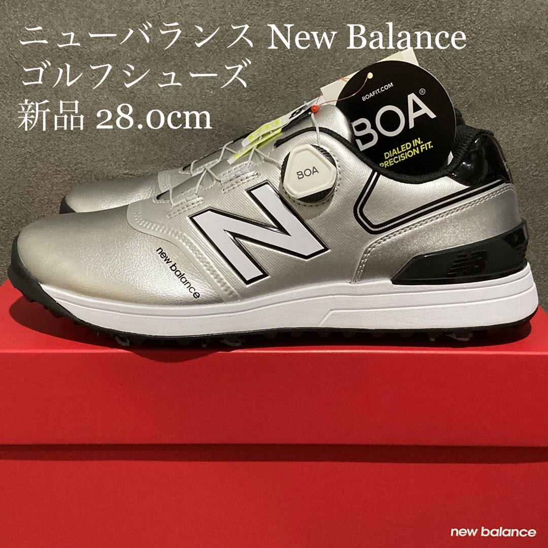 new balance golf - ⛳️【新品】ニューバランス new balance 28.0cm