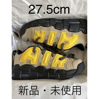 ナイキ(NIKE)のAMBUSH × Nike Air More Uptempo Low(スニーカー)