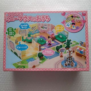 サウンドつきミニーマウスのおうち 東京ディズニーリゾート(キャラクターグッズ)