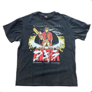 Giant - AKIRA アキラ Tシャツ tee 金田 鉄雄 アニメ 映画