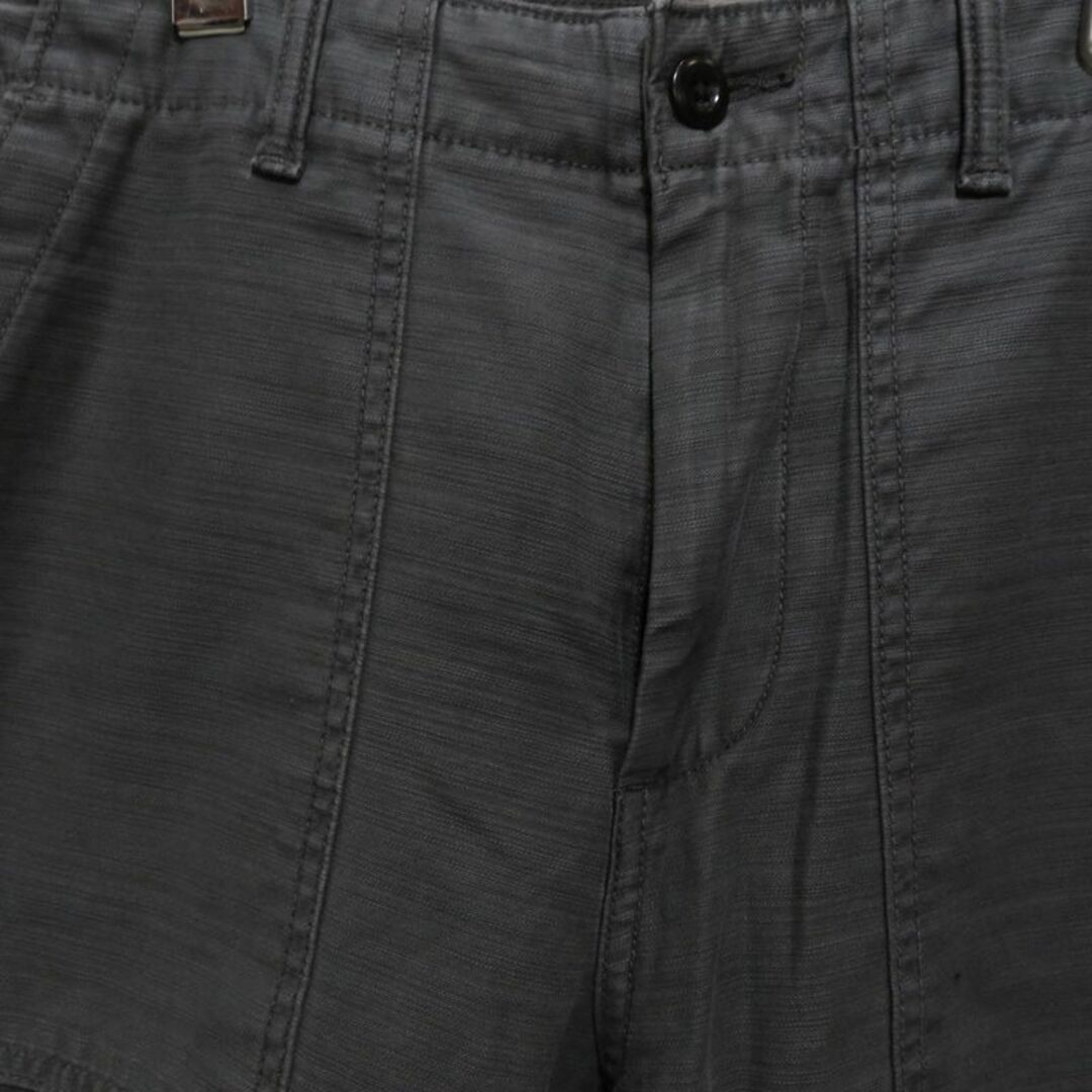 OUTERKNOWN BAKER PANTS GRAY 5