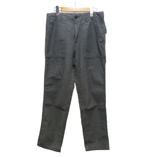 OUTERKNOWN BAKER PANTS GRAY