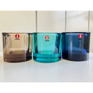 イッタラ(iittala)の美品⭐️イッタラ　kivi 3個セット(その他)