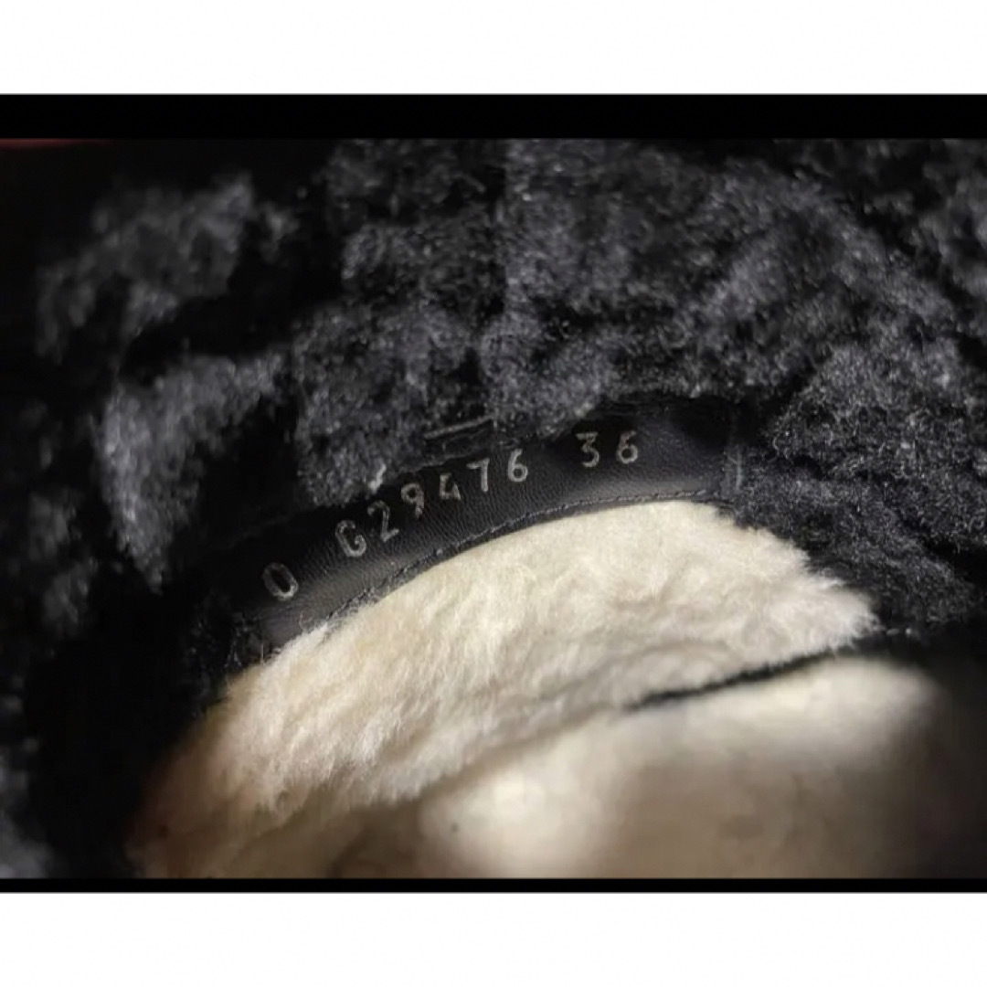 CHANEL - シャネルCHANEL未使用保管品レザーマトラッセ ショートブーツ