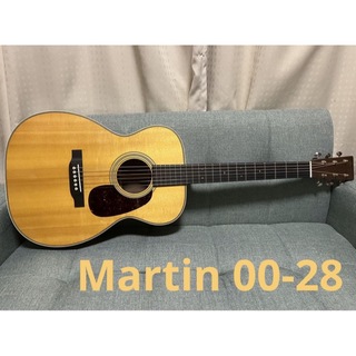 マーティン(Martin)のMartin 00-28 2018年製【直接受取で値下げ】(アコースティックギター)